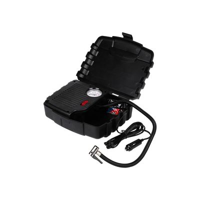 Kit gonfiatore pneumatico auto con monitor di pressione pneumatico e Chuck di rilascio rapido