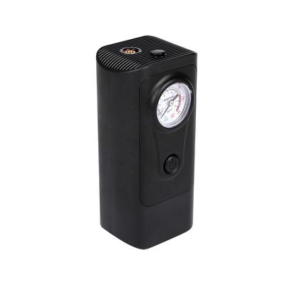 Inflatore di pneumatici per scooter elettrici 12V Mini Compressore d'aria senza fili con batteria ricaricabile