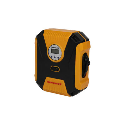 Inflatore di pneumatici auto mini con 12 volt di retroilluminazione a display digitale