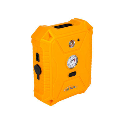 Display digitale retroilluminato portatile a 12 V, pompa elettrica ad uso pesante per pneumatici auto