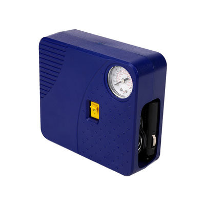 Display a ago retroilluminato 12V compatto e portatile ABS auto mini pneumatico gonfiatore per auto