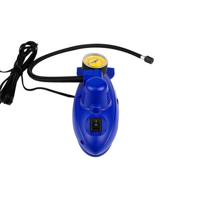DC 12V Mini Compressore d'aria per pesci per auto portatile Bicicletta Bicicletta Scooter pneumatico gonfiatore