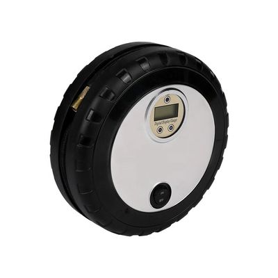 Inflatore digitale per pneumatici a cilindro di 16 mm di diametro per biciclette palle e automobili