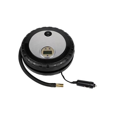 Inflatore digitale per pneumatici a cilindro di 16 mm di diametro per biciclette palle e automobili
