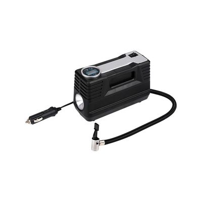 Single 16mm cilindro 12V Mini Digital Monitor Auto Bicicletta Bicicletta pompa d'aria pneumatico gonfiatore
