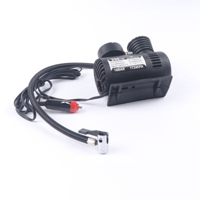 16 litri al minuto Mini pompa Compressore d'aria auto 50cm tubo d'aria con sgancio rapido Chuck